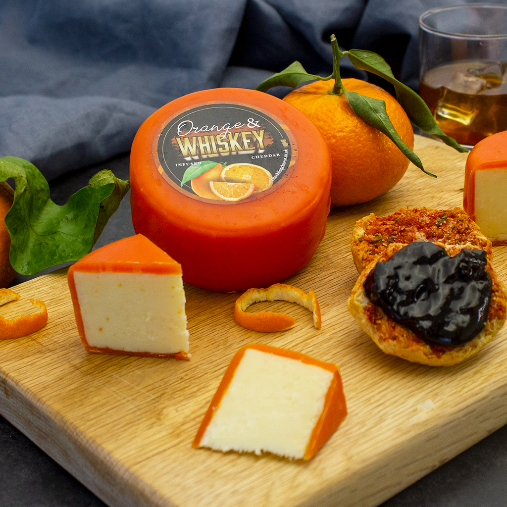 5 Best Cheeses For Christmas Cheeseboard Chuckling Cheese